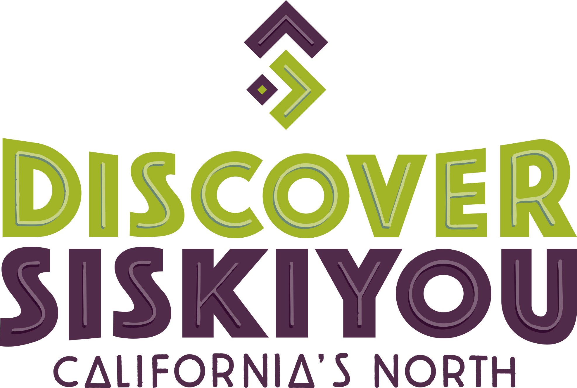 DiscoverSiskiyouCountyLogoCMYK